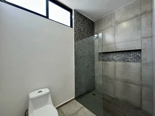 Casa De Una Planta En Venta En Mérida En Mirova, Dzityá