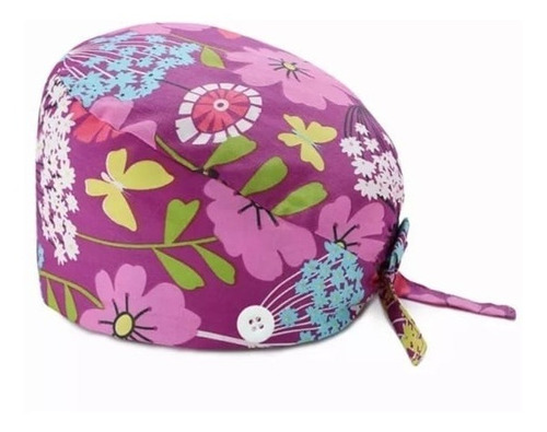 Imagen 4 de 10 de Gorros Médicos Quirúrgicos Para Doctor Enfermera Veterinario