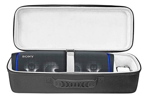 Funda De Viaje Para Bocina Bluetooth Sony Srs-xb43 Negro A