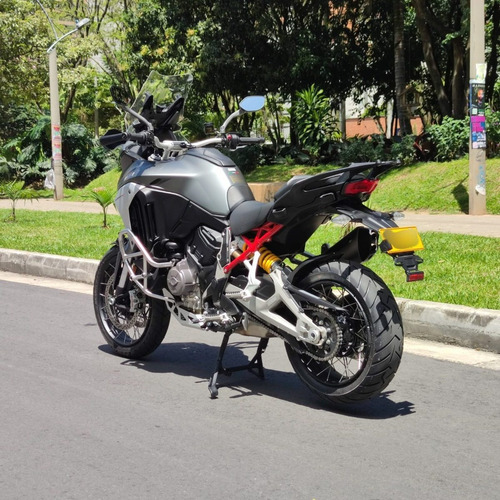 Imagen 7 de 12 de Ducati Multistrada 1200 V4 S