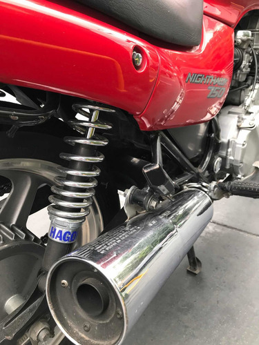 Imagen 8 de 15 de Honda Nighthawk 750