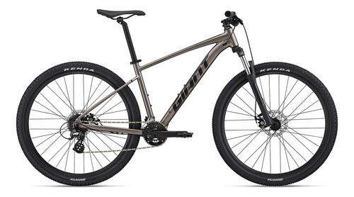 Bicicleta Talon 29er 3 Metallic Black, M, 2021