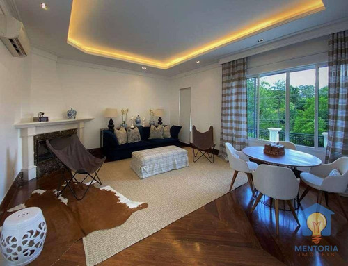 Imagem 7 de 23 de Casa Com 5 Suítes À Venda - R$ 5.698.000 - Cond. Jardim Mediterrâneo - Cotia/sp - Ca0450