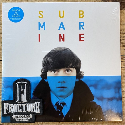 Alex Turner - Submarine Vinyl