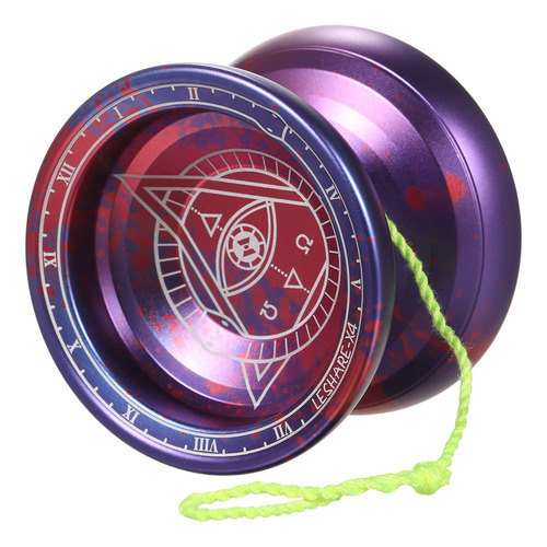 A Bola Yoyo Con Cuerdas Yoyo Yoyo De Aluminio Competitivas