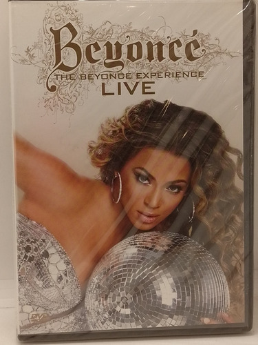 Beyonce The Beyonce Experience Live Cd Y Dvd Nuevo 