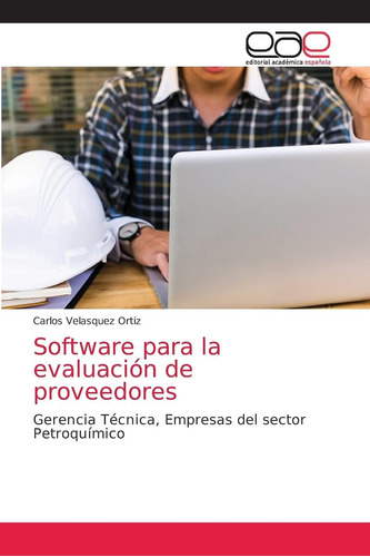 Libro: Software Para La Evaluación De Proveedores: Gerencia 