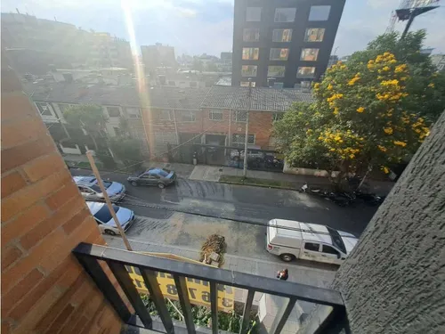 Arriendo Apartaestudio La Castellana