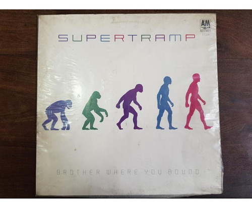 Supertramp - Brother Where You Bound