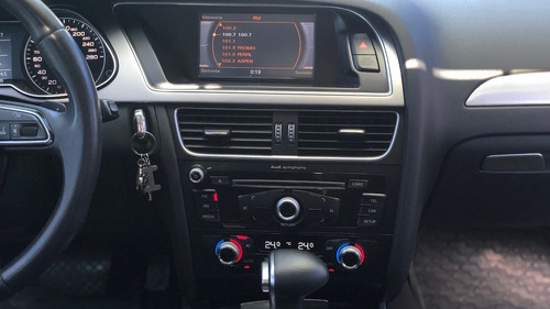 Imagen 11 de 15 de Audi A4 1.8t Fsi Multitronic Color Blanco 2013 - Tute Cars G