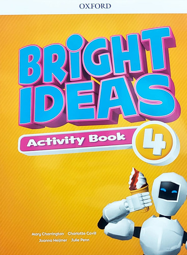 Bright Ideas 4 - Activity Book