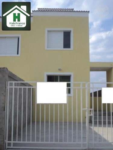 Imagem 5 de 9 de Casa,sobrado,caixa,financia,franco Da Rocha - Ca00085 - 32578521