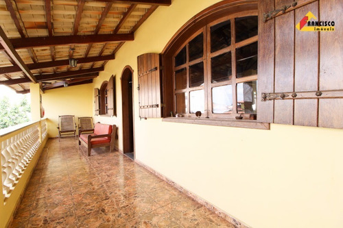 Imagem 13 de 19 de Casa À Venda, 4 Quartos, 2 Suítes, 3 Vagas, Bom Pastor - Divinópolis/mg - 27346