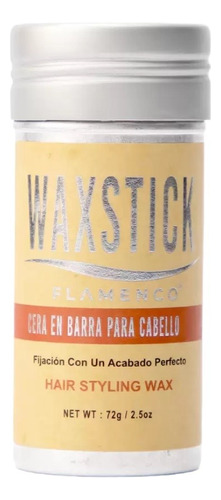 Barra De Cera Para El Cabello, No - Unidad