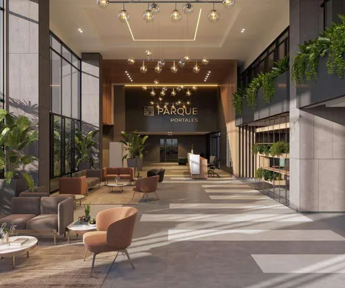 Apartamento En Construcción En Venta En Zona 17, Guatemala