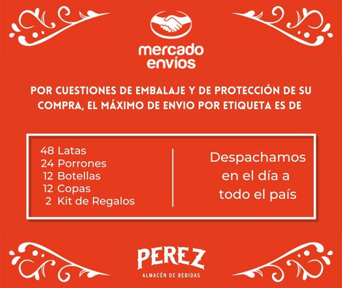 Imagen 5 de 9 de Vino Otro Loco Mas Malbec 750 Ml X12 - Perez Tienda