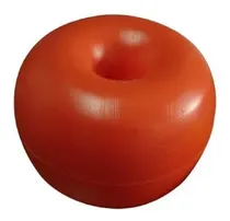 Comprar Boya Plástica Para Red De Pesca - Andarivel Diametro 70mm