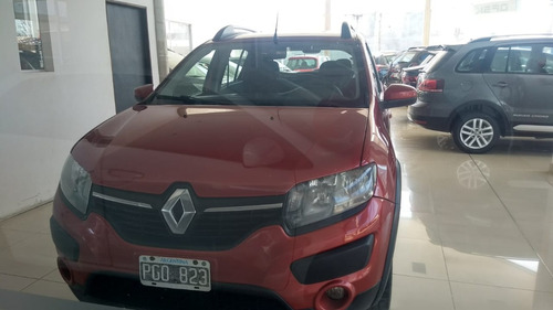 Renault Sandero Stepway 1.6 Dynamique 105cv