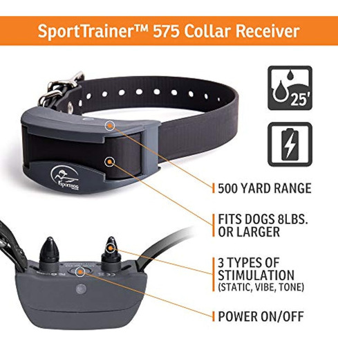 Sportdog Brand Sporttrainer 575 - Entrenador