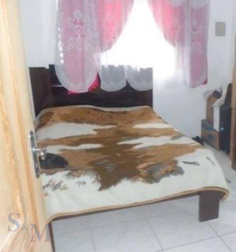 Imagem 7 de 9 de Casa Com 2 Dormitórios À Venda, 131 M² Por R$ 375.000,00 - Parque Capuava - Santo André/sp - Ca0849