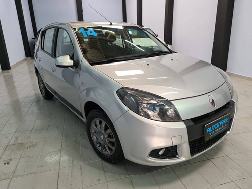 Imagem 5 de 9 de Renault Sandero 1.6 Privilége 16v Flex 4p Automático