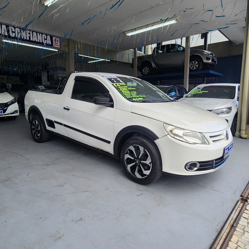 Volkswagen Saveiro 1.6 MI CS 8V FLEX 2P MANUAL G.V