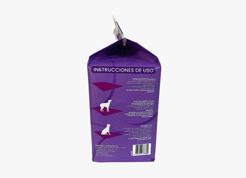 Imagen 5 de 8 de 100 Sabanillas Aroma Lavanda Para Mascotas + Snack Gratis
