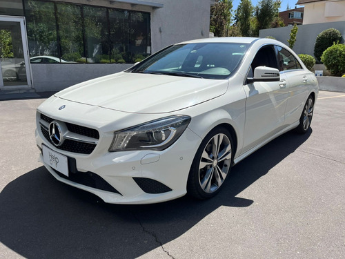 Mercedes Benz Cla 180 1.6 At