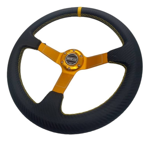 Volante De Auto Universal Tunning Deportivo Marca Sparco 