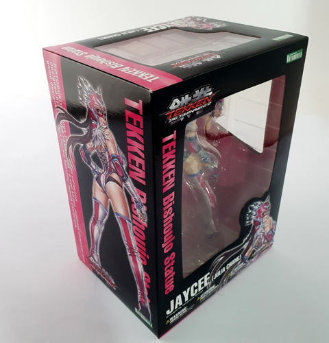 Tekken Jaycee Bishoujo Kotobukiya Redcobratoys (Usado)