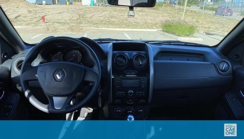 Renault Oroch Expression 1.6 2017
