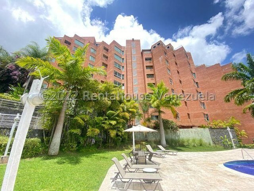 Apartamento En Venta En Solar Del Hatillo Mls # 23-17242 Yf