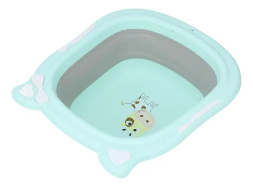 Dibujo Animado De Lavabo Plegable Multifuncional Para Bebés