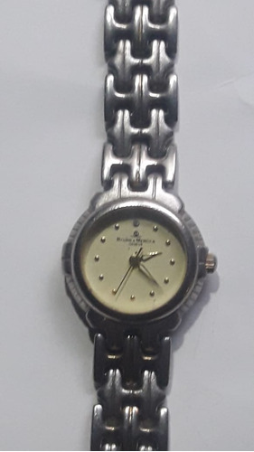 Reloj Baume Mercier Dama