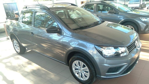 Imagen 5 de 15 de Vw Saveiro 0km 2022 Retira Ya Anticipo O Tu Usado Cuotas M-