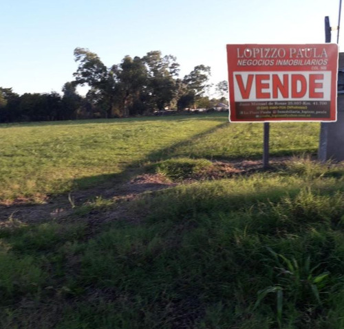 Lote En Venta En Virrey Del Pino