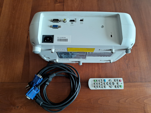 Proyector Viewsonic Pa502s Svga Usado (Usado)