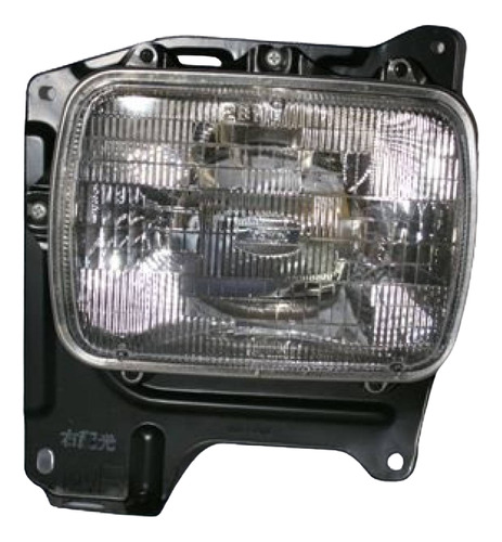 Semioptica Der (c/sop) Depo Nissan D21 2wd 01-01