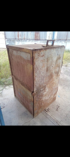 Cajón Dé Hierro Para Guardar Herramientas O Piezas (Usado)