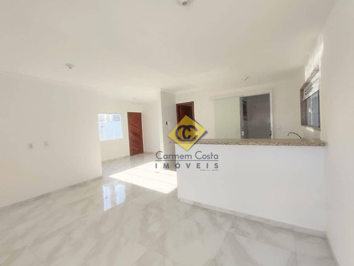 Imagem 6 de 24 de Casa Com 3 Dormitórios À Venda, 100 M² Por R$ 320.000,00 - Verdes Mares - Rio Das Ostras/rj - Ca2049