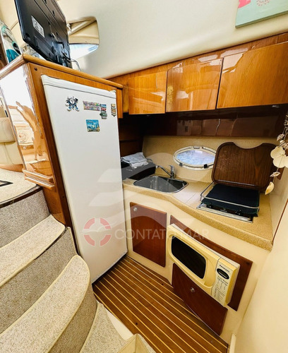 Intermarine Azimut 380 Fly Ano 2005 Com 2 Volvo D6 370hp