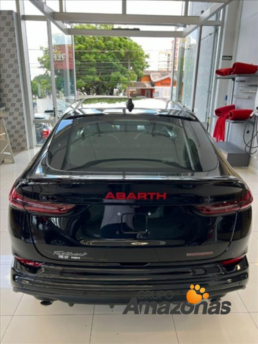 Fiat FASTBACK 1.3 TURBO 270 FLEX ABARTH AT6