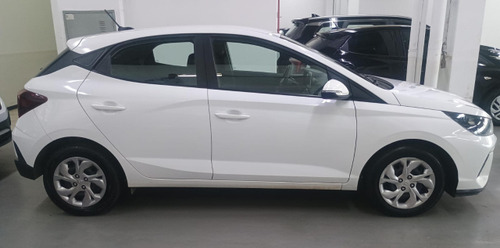 Hyundai HB20 Comfort 1.0 (Flex)