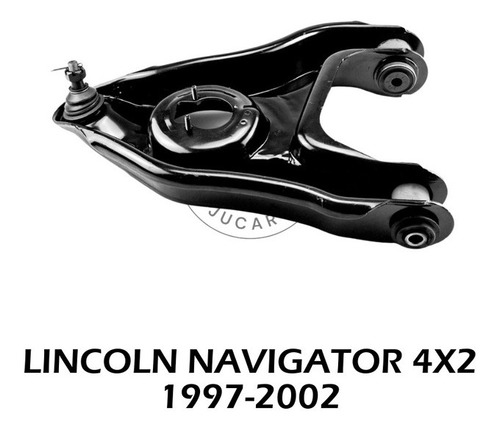 Horquilla Inferior Izquierdo Lincoln Navigator 4x2 1997-2002