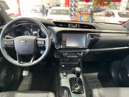 Toyota Hilux Dsl Adventure Mhev 4x4 2025