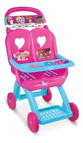 Coche de muñecas lider cheap