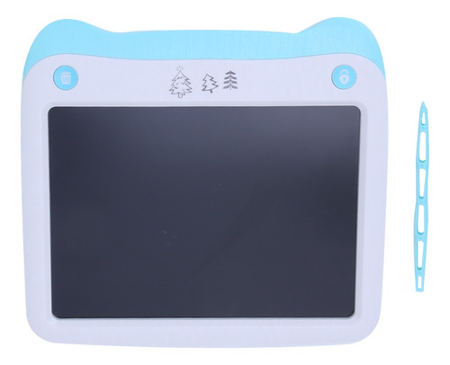 Tablero De Escritura Para Niños Con Pantalla Lcd De 8.5 PuLG