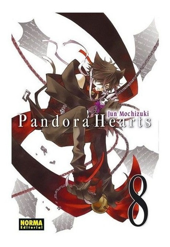 Pandora Hearts No. 8