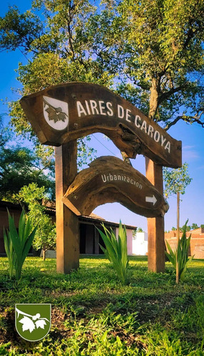 Terreno En Venta Colonia Caroya - Aires De Caroya