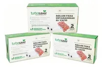 Comprar 3 Set De Rollos Gofrados Para Vacio Turbosaver 22 Cm X5 Mts 